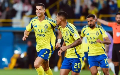 رونالدو يطالب نادي النصر بالتعاقد مع نجم مانشستر يونايتد خلال فترة الانتقالات الصيفية