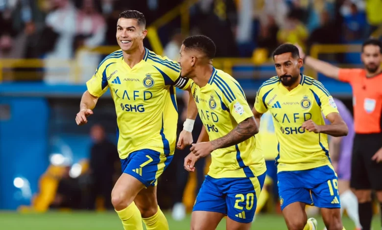 رونالدو يطالب نادي النصر بالتعاقد مع نجم مانشستر يونايتد خلال فترة الانتقالات الصيفية