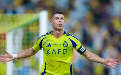 رونالدو يعين سفيراً عالمياً لكأس العالم للرياضات الإلكترونية في عام 2025
