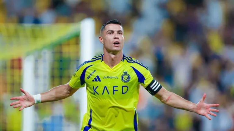 رونالدو يعين سفيراً عالمياً لكأس العالم للرياضات الإلكترونية في عام 2025