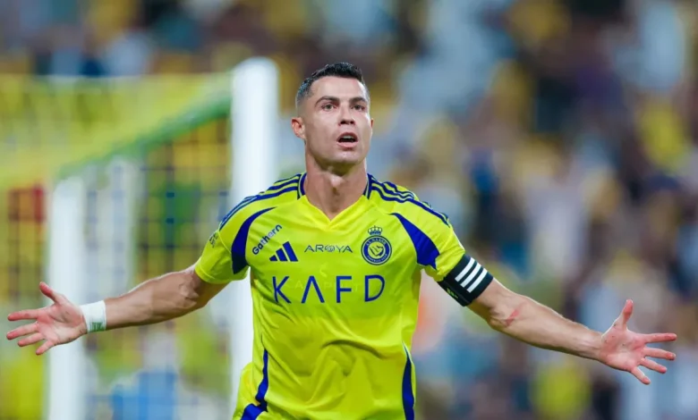 رونالدو يعين سفيراً عالمياً لكأس العالم للرياضات الإلكترونية في عام 2025