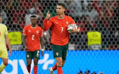 رونالدو يوقع مجددًا مع النصر بعد انتهاء المفاوضات بشكل نهائي