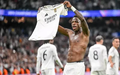 ريال مدريد يؤكد مصير فينيسيوس جونيور وسط احتجاجات الجماهير وتحليل الأرقام