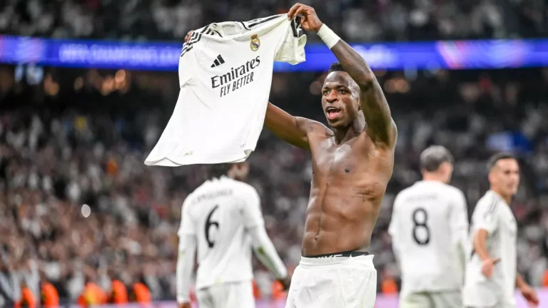 ريال مدريد يؤكد مصير فينيسيوس جونيور وسط احتجاجات الجماهير وتحليل الأرقام