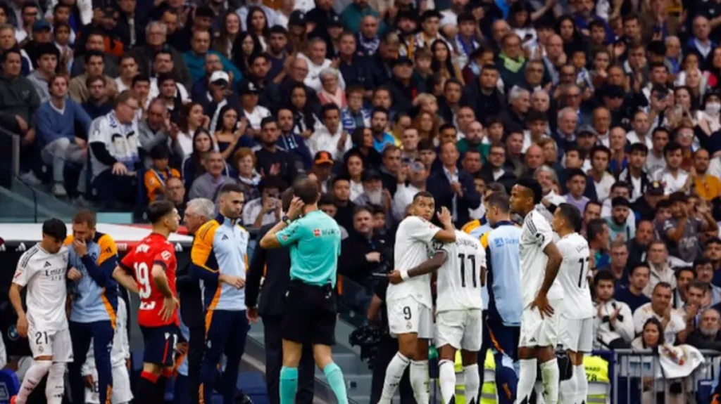 ريال مدريد يتفق على بيع رودريجو بعد استبعاده من مباراة باتشوكا بشكل نهائي