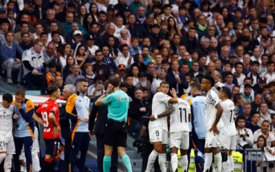 ريال مدريد يتفق على بيع رودريجو بعد استبعاده من مباراة باتشوكا بشكل نهائي