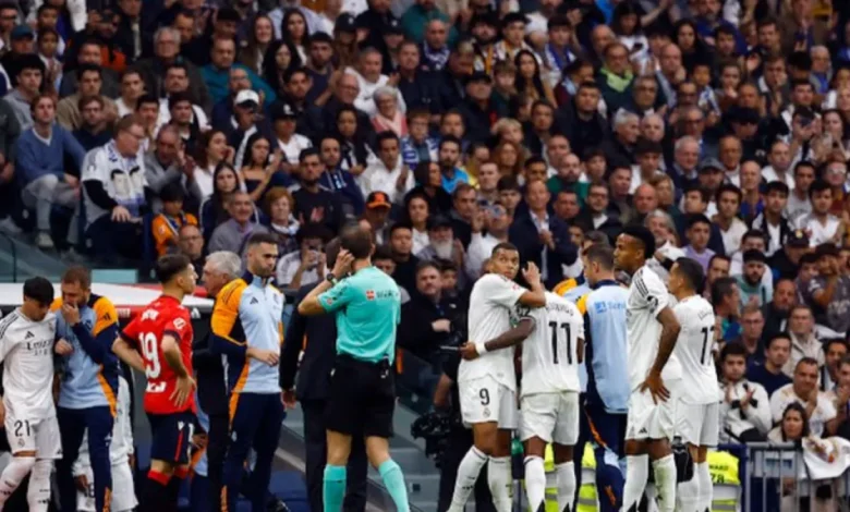 ريال مدريد يتفق على بيع رودريجو بعد استبعاده من مباراة باتشوكا بشكل نهائي