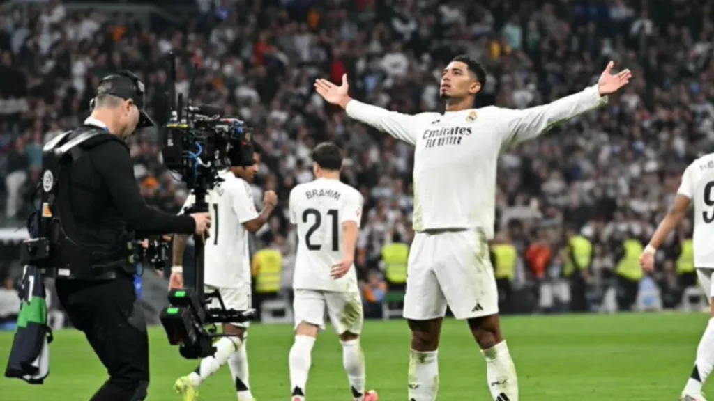 ريال مدريد يتفوق على باتشوكا بثنائية في الشوط الأول من مونديال الأندية