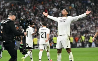 ريال مدريد يتفوق على باتشوكا بثنائية في الشوط الأول من مونديال الأندية