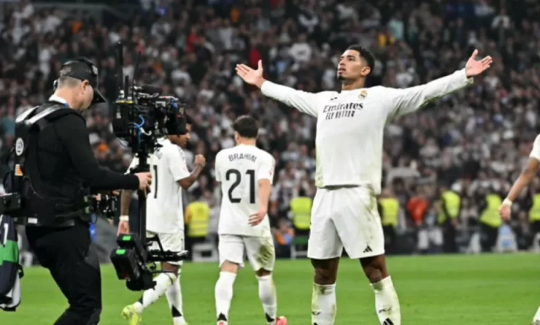 ريال مدريد يتفوق على باتشوكا بثنائية في الشوط الأول من مونديال الأندية
