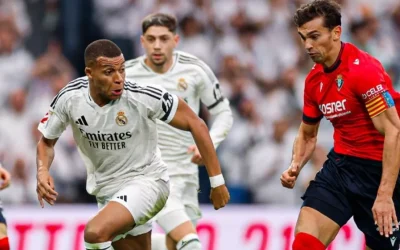 ريال مدريد يسعى لتعويض خوسيلو بتقديم عرض لضم مهاجم أوساسونا الجديد