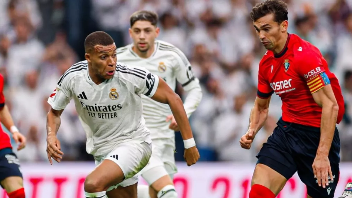 ريال مدريد يسعى لتعويض خوسيلو بتقديم عرض لضم مهاجم أوساسونا الجديد