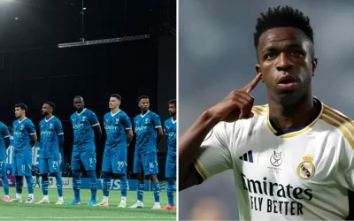ريال مدريد يشعر بقلق متزايد من الهلال الذي يعد منافساً قوياً وصعباً