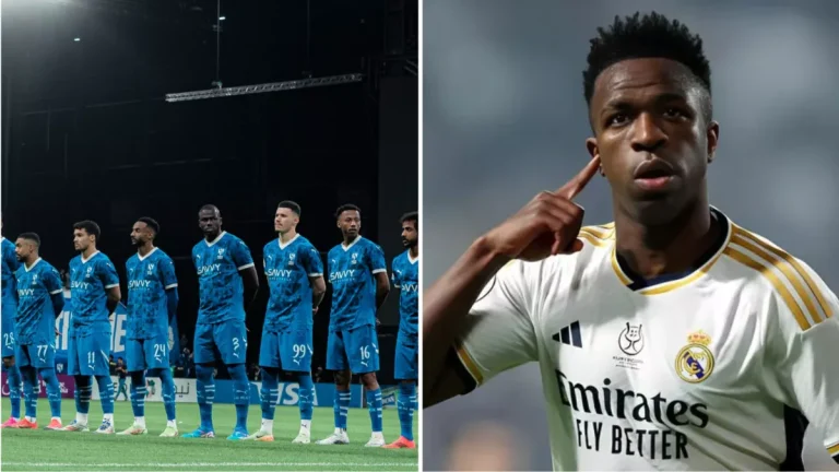 ريال مدريد يشعر بقلق متزايد من الهلال الذي يعد منافساً قوياً وصعباً