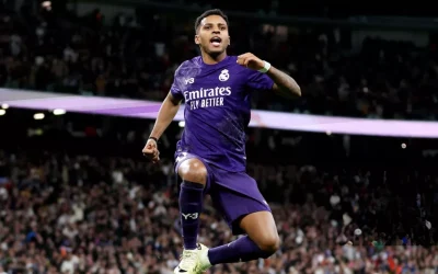 ريال مدريد يصدم نجمه رودريجو بقرار مفاجئ بعد انتهاء منافسات كأس العالم