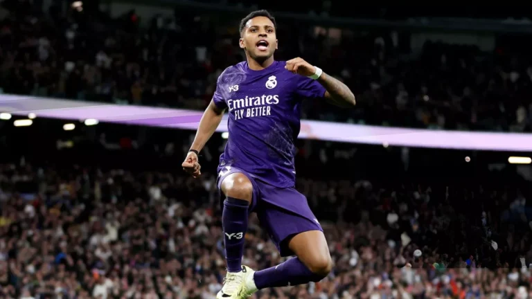 ريال مدريد يصدم نجمه رودريجو بقرار مفاجئ بعد انتهاء منافسات كأس العالم