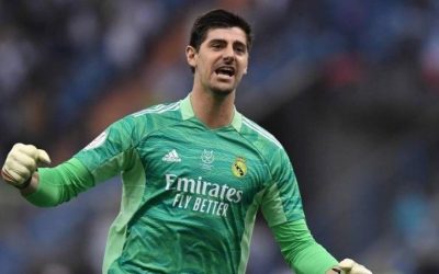 ريال مدريد يعلن موقفه المفاجئ من كورتوا بعد انتهاء مونديال الأندية