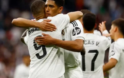 ريال مدريد ينجح في تجديد عقد نجمه قبل بدء المنافسات في مونديال الأندية