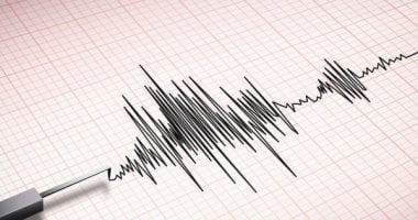 زلزال بقوة 3.3 يضرب شمال غرب الغردقة على بعد 44 كم