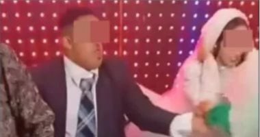 زواج عرفي لعروس قاصر وعريس مصاب بمتحولة داون مفاجأة كبيرة