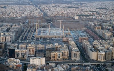 زيادة أعداد الزوار تعزز تطوير القطاع السياحي في المدينة المنورة بنسبة 18.7%