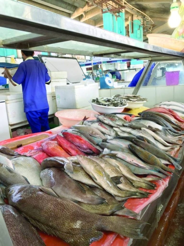 زيادة الطلب تؤدي إلى ارتفاع أسعار الأسماك بنسبة 20% في السوق المحلي
