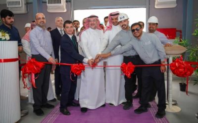 "سار" تطلق المرحلة الأولى من توسعة مجمع الصيانة بالنعيرية لتعزيز كفاءة خدمات قطارات الشحن