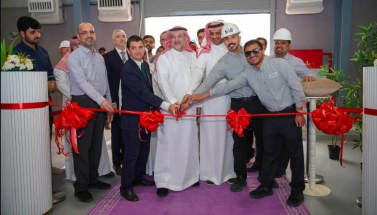 “سار” تطلق المرحلة الأولى من توسعة مجمع الصيانة بالنعيرية لتعزيز كفاءة خدمات قطارات الشحن