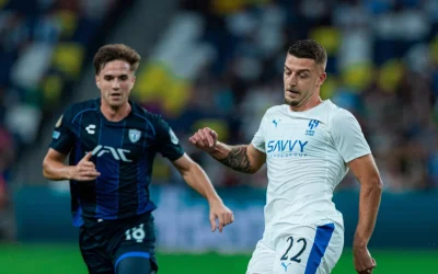 سالم وليوناردو يقودان الهلال للتأهل إلى دور الـ 16 في كأس العالم للأندية