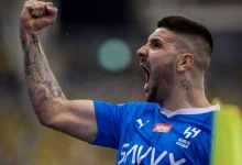 سر لقاء "استغناء" الهلال عن ميتروفيتش والكلمة الحاسمة لإنزاجي في القرار النهائي