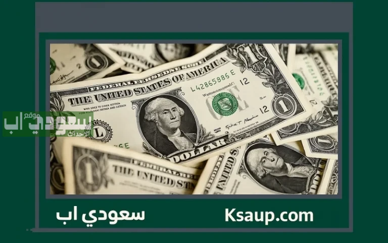 آخر سعر للدولار الأمريكي في السوق السعودي مع بداية تعاملات البنكية اليوم 30-6-2025