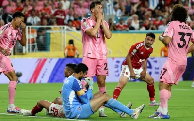 سواريز يثني على نجم الأهلي المصري بعد انطلاق بطولة كأس العالم للأندية