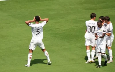 شاهد كيف تألق ريال مدريد بتسجيل ثنائية رائعة في شباك باتشوكا
