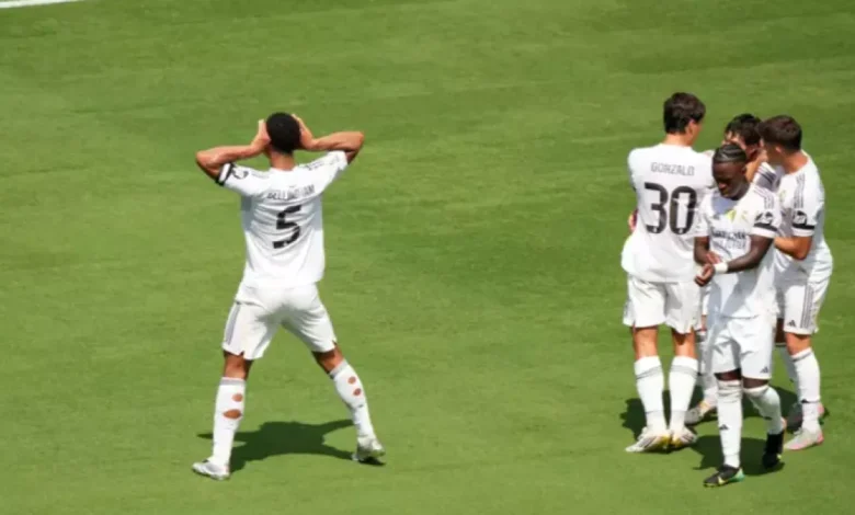 شاهد كيف تألق ريال مدريد بتسجيل ثنائية رائعة في شباك باتشوكا