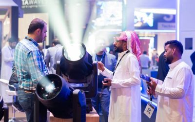 شراكات استراتيجية في SLS Expo 2025 تدعم رؤية 2030 في الترفيه والبنية التحتية بالمملكة
