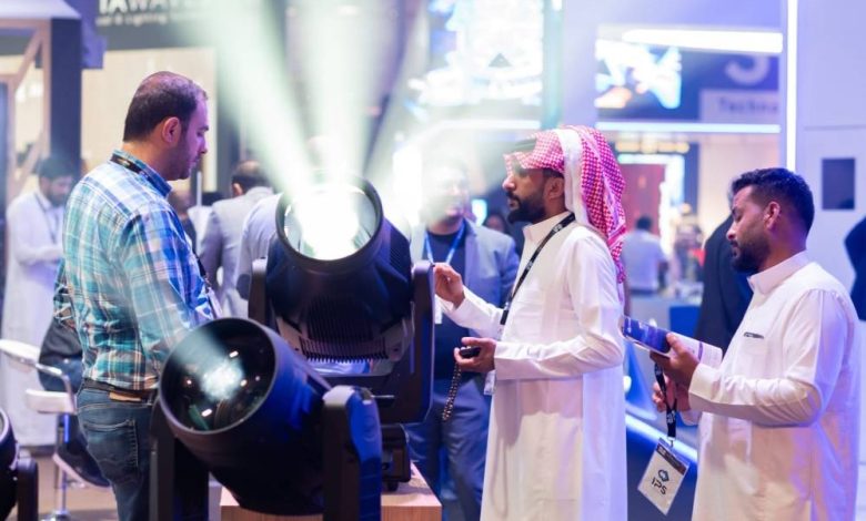 شراكات استراتيجية في SLS Expo 2025 تدعم رؤية 2030 في الترفيه والبنية التحتية بالمملكة