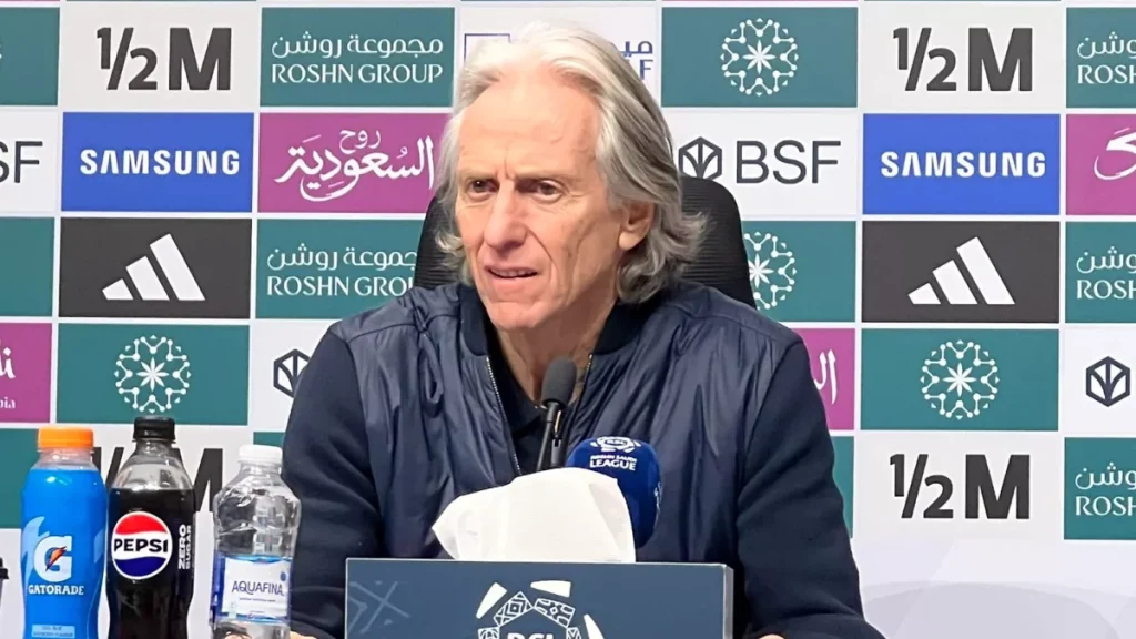 شرط واحد يفصل النصر عن تعيين خيسوس مدربا للفريق بشكل رسمي