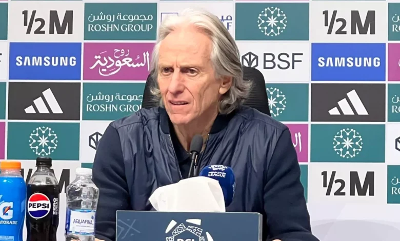 شرط واحد يفصل النصر عن تعيين خيسوس مدربا للفريق بشكل رسمي
