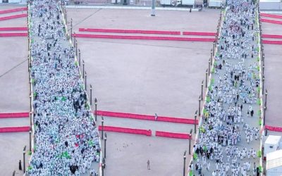 صحف عالمية: نجاح الحج يثبت ريادة السعودية في إدارة الحشود بكفاءة عالية