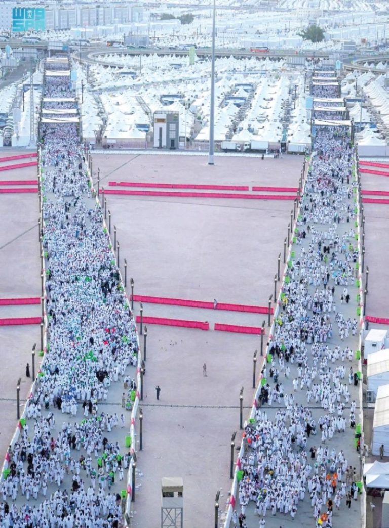 صحف عالمية: نجاح الحج يثبت ريادة السعودية في إدارة الحشود بكفاءة عالية