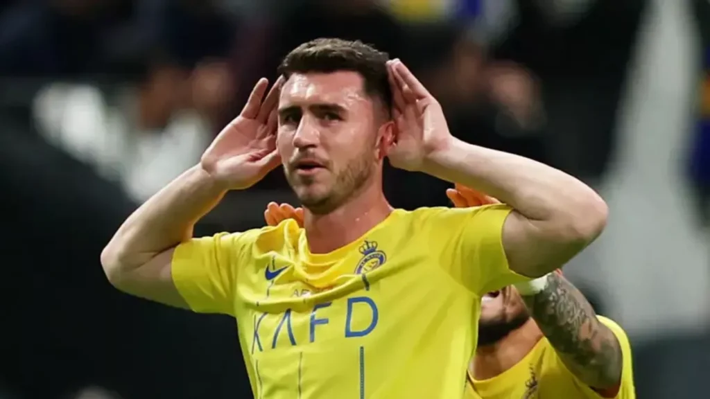 صراع ثنائي الدوري الإنجليزي على ضم نجم نادي النصر السعودي
