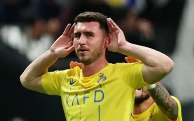 صراع ثنائي الدوري الإنجليزي على ضم نجم نادي النصر السعودي