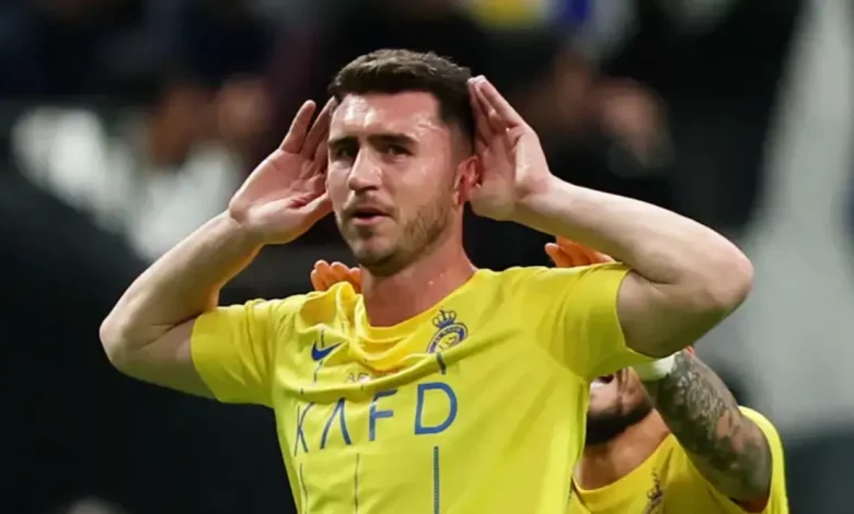 صراع ثنائي الدوري الإنجليزي على ضم نجم نادي النصر السعودي