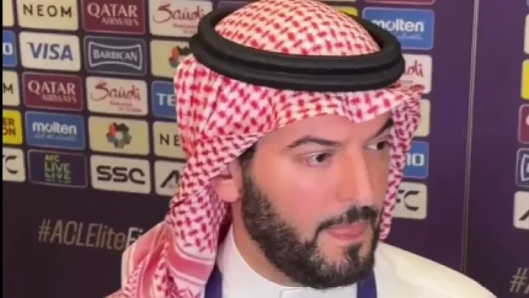 عدم سفر بن نافل مع بعثة الهلال إلى أمريكا للمونديال يكشف أسباباً وراء هذا القرار