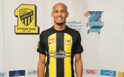 عرض جذاب من أوروبا يلوح في الأفق ويهدد مستقبل فابينو مع نادي الاتحاد