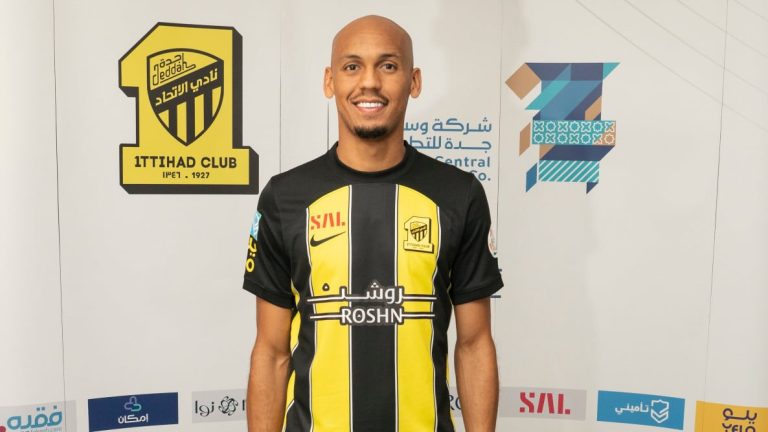 عرض جذاب من أوروبا يلوح في الأفق ويهدد مستقبل فابينو مع نادي الاتحاد