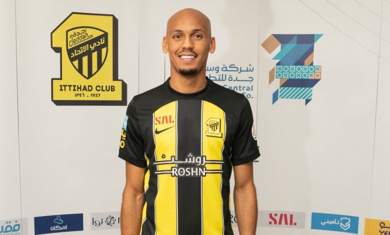 عرض جذاب من أوروبا يلوح في الأفق ويهدد مستقبل فابينو مع نادي الاتحاد