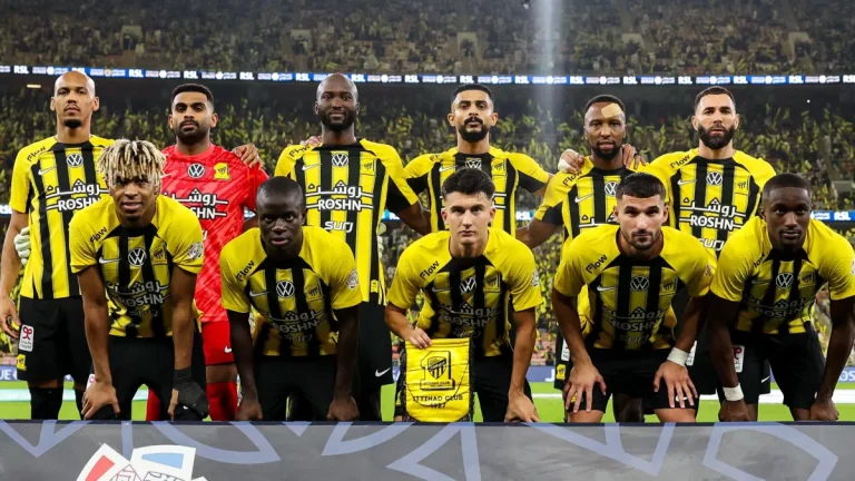 عروض إنجليزية تلاحق موهبة الاتحاد الشابة واللاعب في انتظار الفرصة
