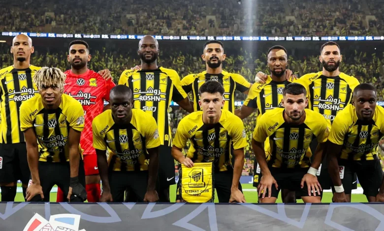 عروض إنجليزية تتزايد لمتابعة موهبة الاتحاد الشابة، واللاعب في انتظار الفرصة