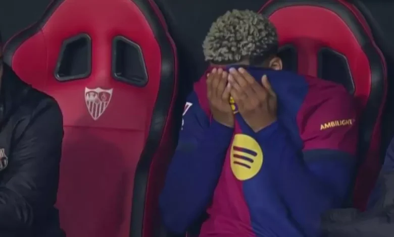 عقد أراوخو يعصف به خارج برشلونة دون إرادته!